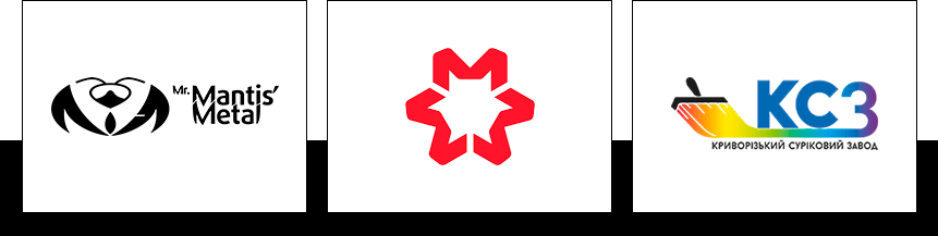 logotipo de fábrica