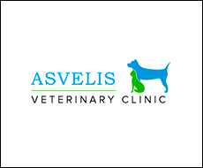 logotipo de la clínica veterinaria