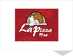 Logotipo para una pizzería