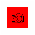 Logotipo para un fotógrafo