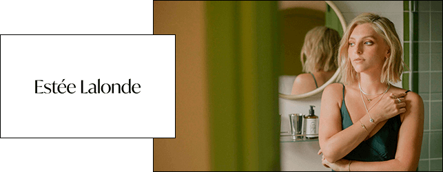 Logos für Dessousmarken.