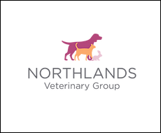 logotipo de la clínica veterinaria