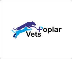 logotipo de la clínica veterinaria