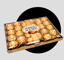 ferrero rocher