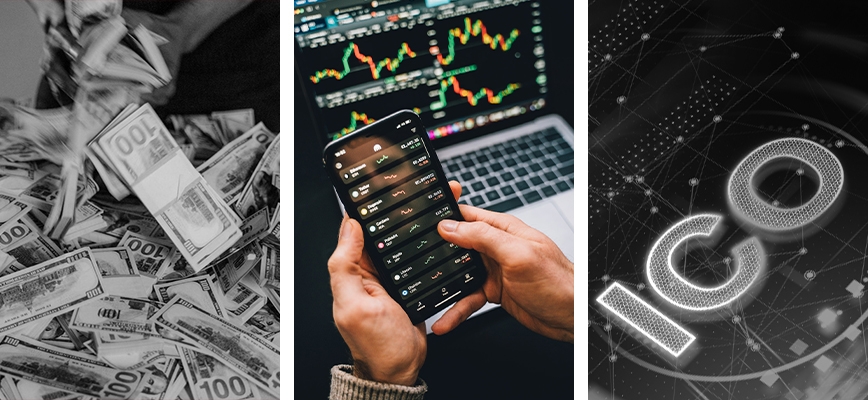 Kryptowährungs-Investmentfonds