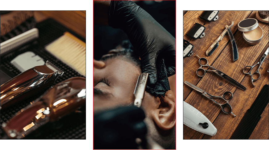 Friseursalon