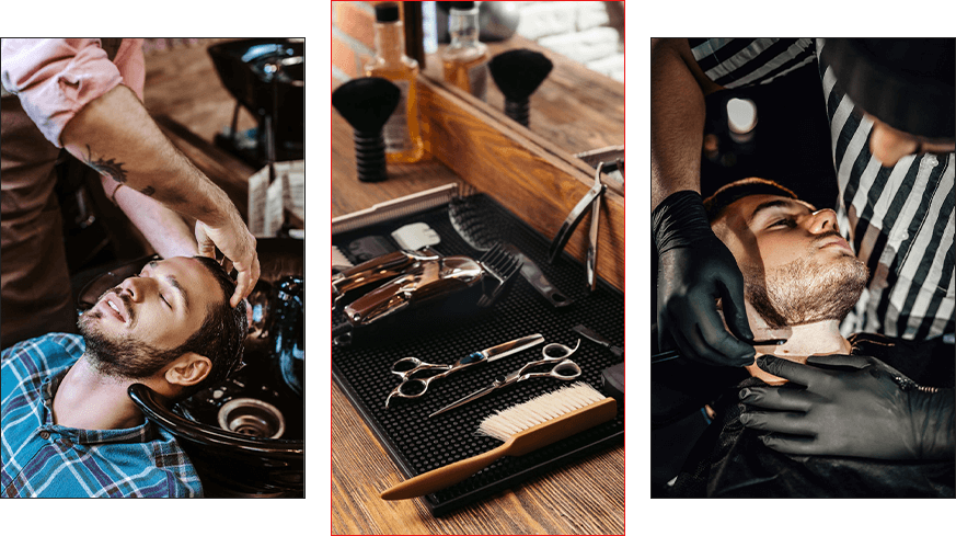 Friseursalon