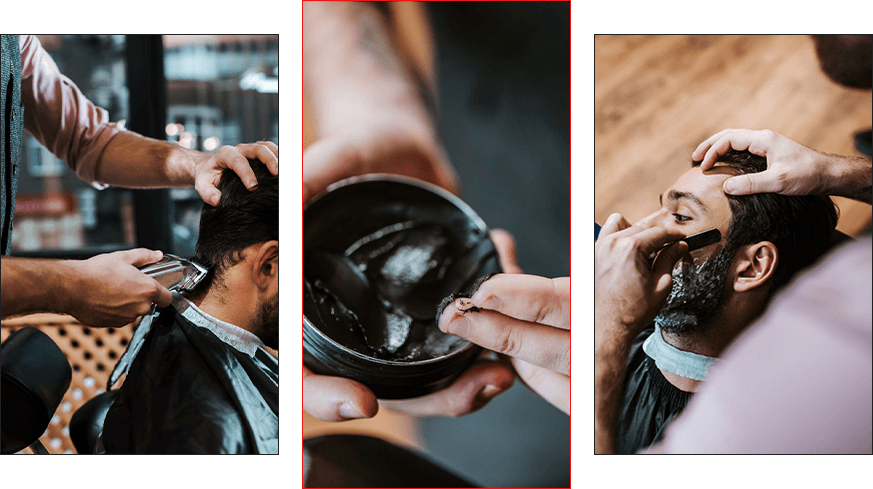 Friseursalon