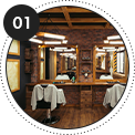 Friseursalon