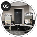 Friseursalon