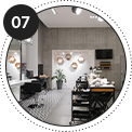Friseursalon