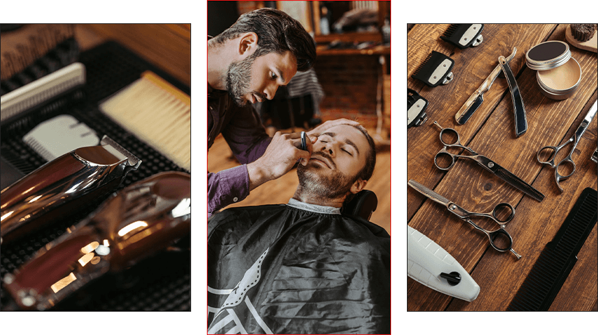 Friseursalon