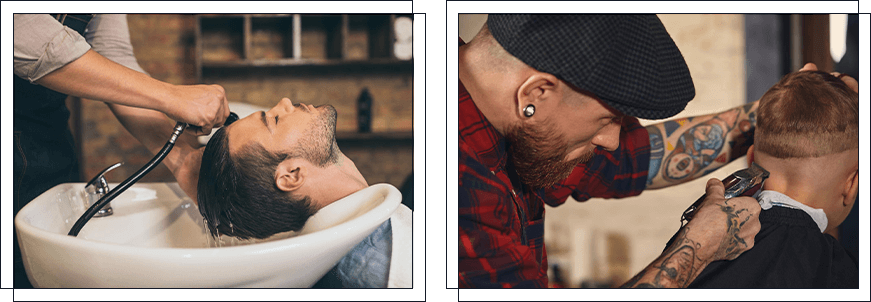 Friseursalon