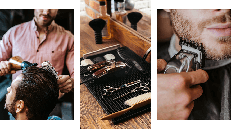 Friseursalon