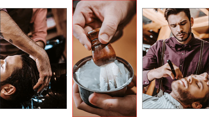 Friseursalon