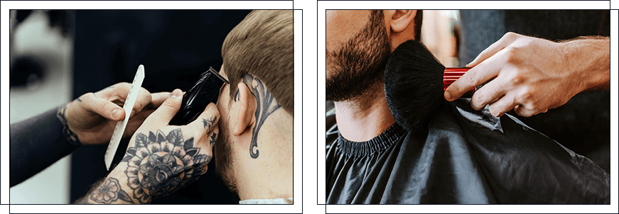 Friseursalon