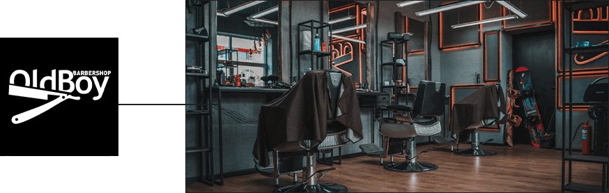 Friseursalon