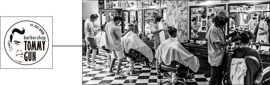 Friseursalon