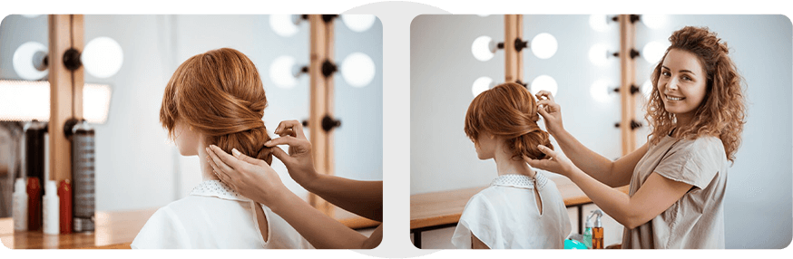 Schönheitssalon