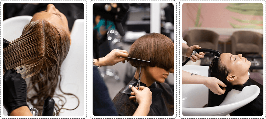 Schönheitssalon