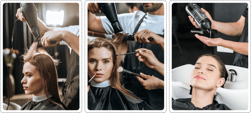 Schönheitssalon