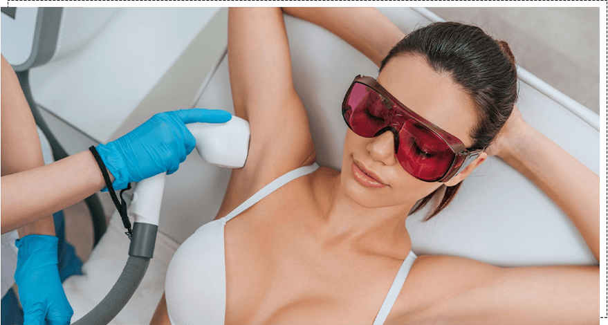 Schönheitssalon