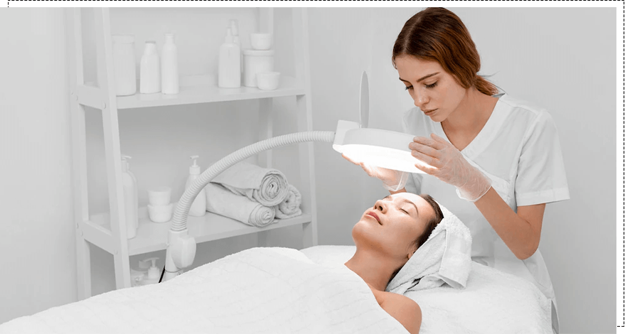 Schönheitssalon