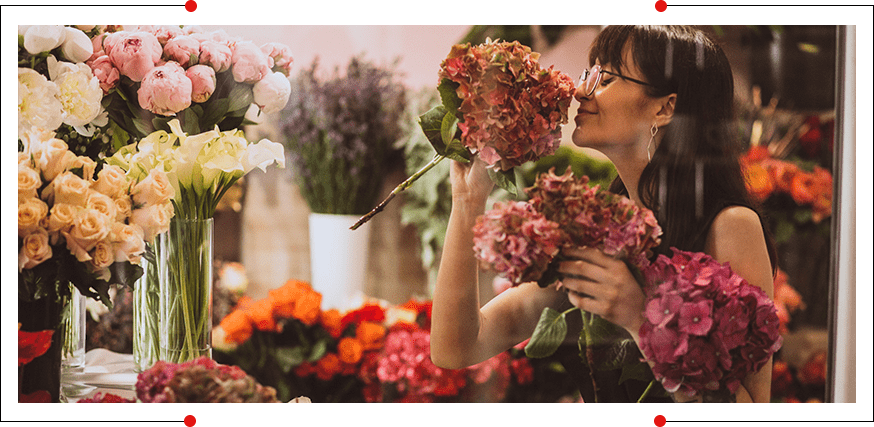 Blumenladen