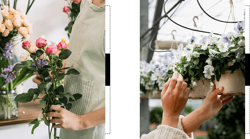 Blumenladen