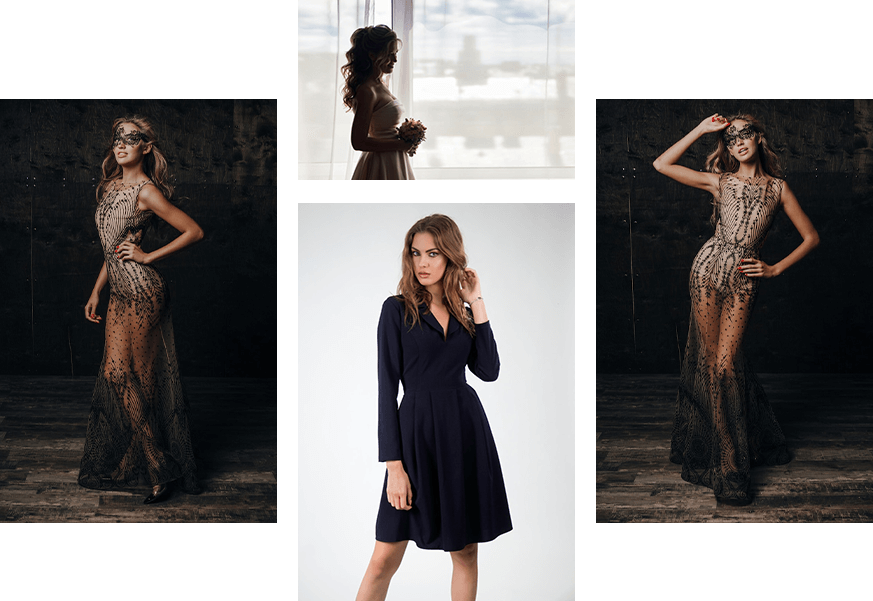 alquiler de vestidos