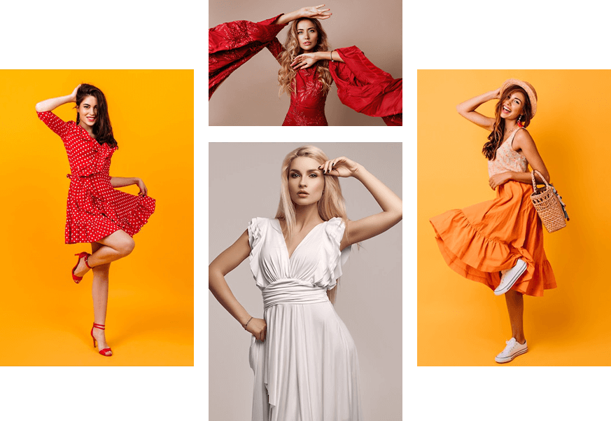 alquiler de vestidos