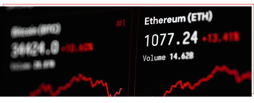 Kryptowährungsgeschäft