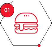 rey hamburguesa