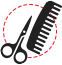 Friseursalon