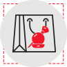Kosmetikgeschäft geöffnet