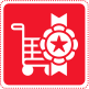 Kosmetikgeschäft geöffnet