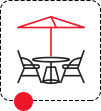 Eröffnung des Cafés