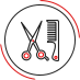 Friseursalon