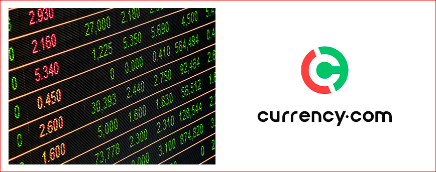 intercambio de criptomonedas