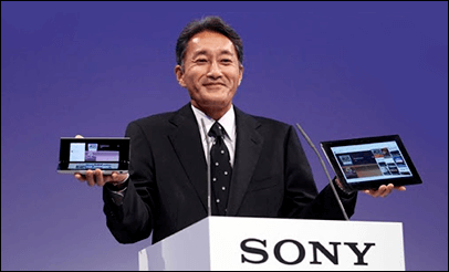 sony