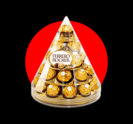 ferrero rocher