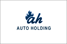 Logotipo para un concesionario de automóviles.