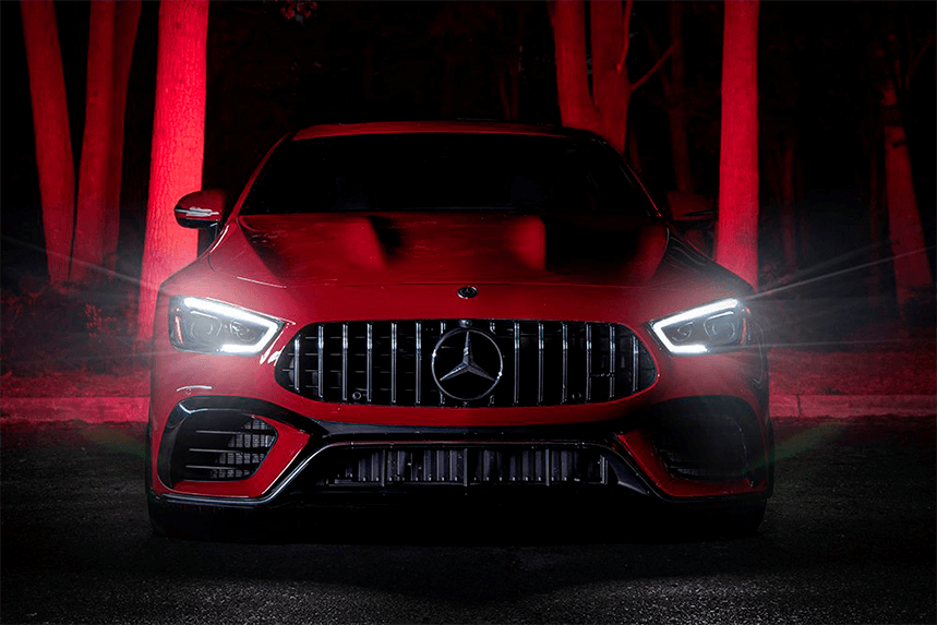 mercedes