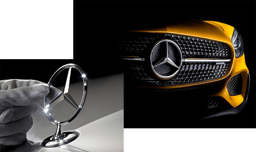 mercedes