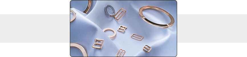 Logos für Dessousmarken.