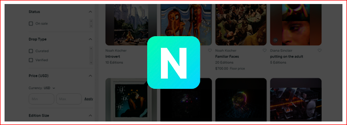 NFT-Markt