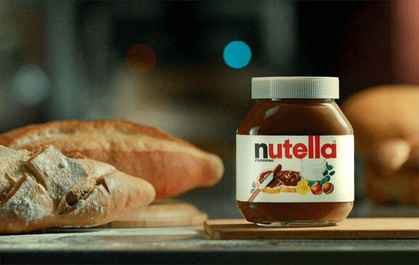 nutella