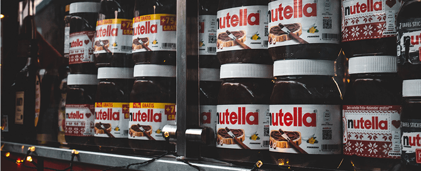 nutella