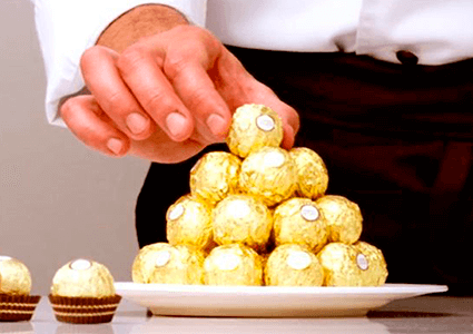 ferrero rocher