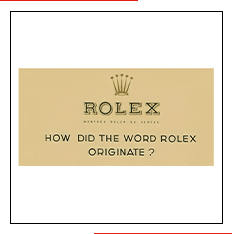 rolex